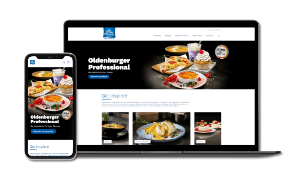 Kundenbeispiel Shopware 6 Migration: Oldenburger Professional - iMi digital