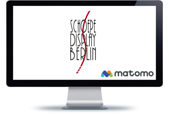 Kundenbeispiel by iMi digital - Schoepe Display