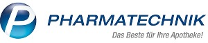 Kundenreferenz Logo Pharmatechnik