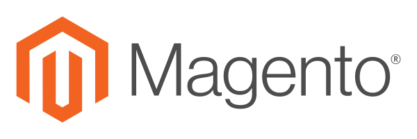 Magento-Logo – Magento ist eine führende E-Commerce-Plattform, mit der iMi digital Online-Shops erstellt und verwaltet.