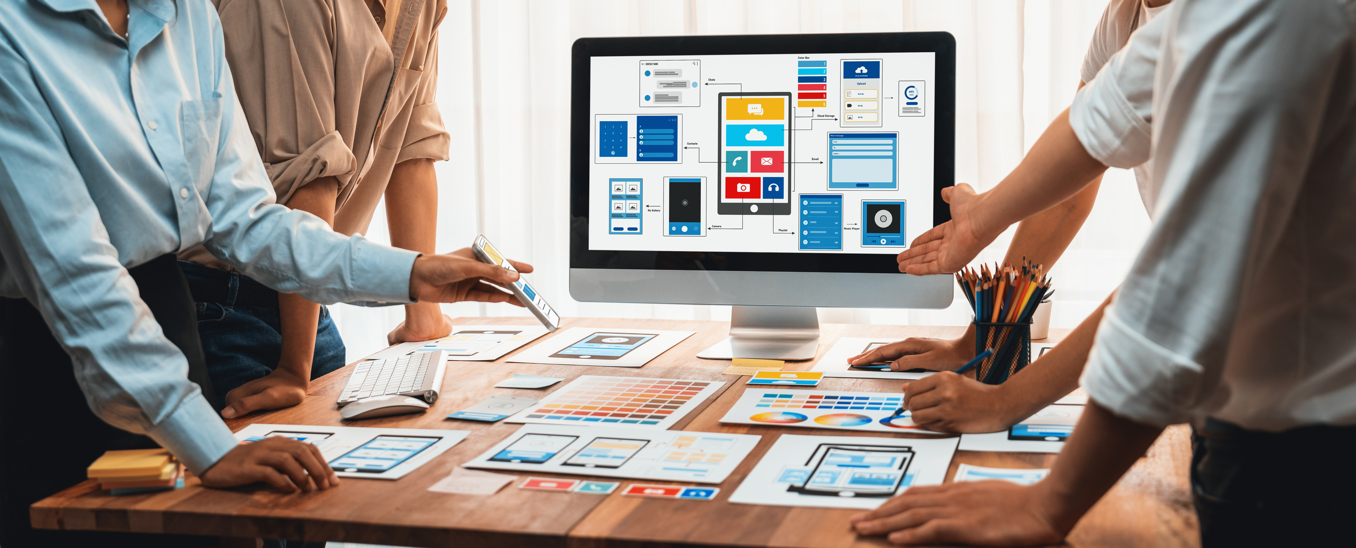Kundenbeispiel: Responsive Website erstellen lassen von iMi digital Kundenbeispiel: Responsive Website erstellen lassen von iMi digital