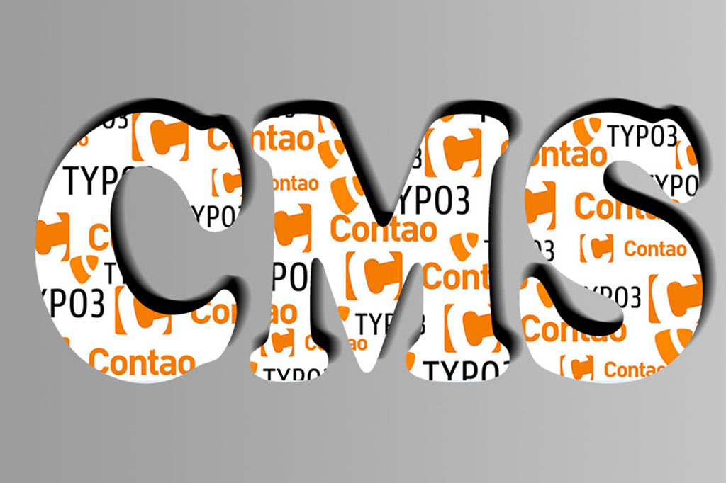 CMS Vergleich Contao vs. Typo3