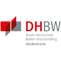 Logo DHBW Heidenheim - Kundenreferenz Hochschulmarketing Agentur iMi digital