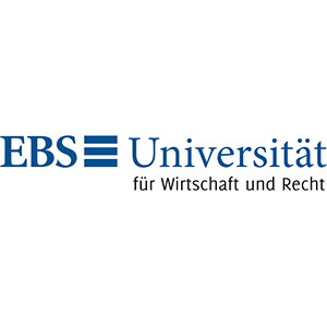 Logo EBS - Kundenreferenz Hochschulmarketing Agentur iMi digital