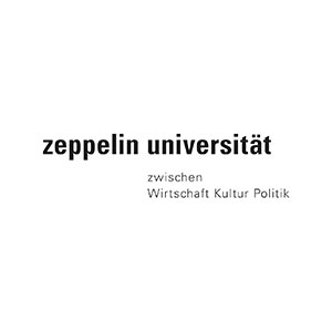 Logo Zeppelin Universität - Kundenreferenz Hochschulmarketing Agentur iMi digital